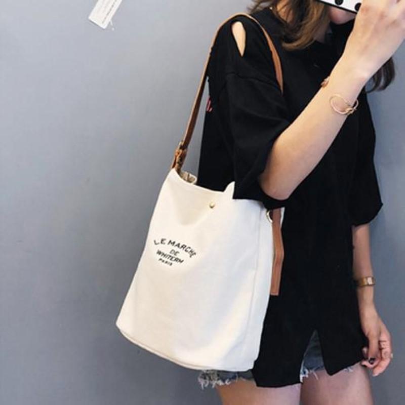 一口 ウッズ ボウル 白 トート バッグ 人気 Jochs Org