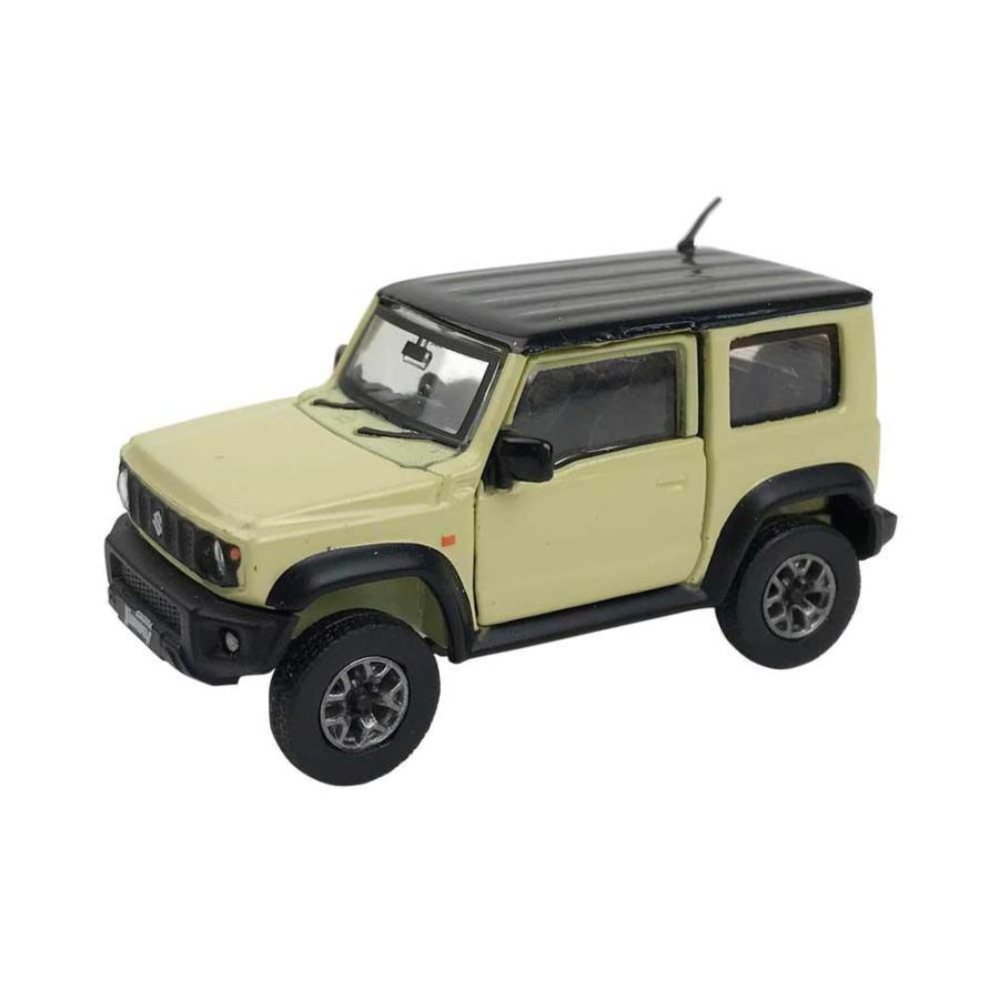 Bm Creations スズキ ジムニー Jb74 シフォンアイボリーメタリック Rhd 1 64スケール 64b0001 Zab Exlead Japan 通販 Yahoo ショッピング