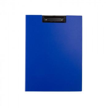 人気デザイナー ナカバヤシ　ワイドクリップボード　カバータイプ　ブルー　QB-CWA4E-BL その他ファイル