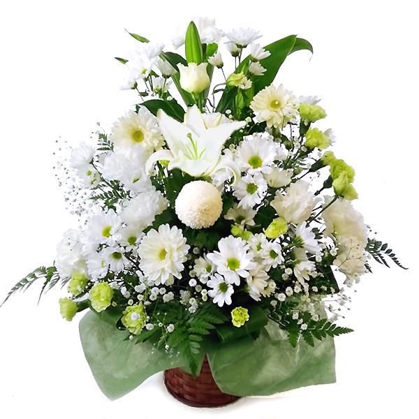 人気ブランドの新作 枕花 仏花 お悔やみ 供花 白 フラワー お供え花 供花 お供えアレンジシンパシー 電報なし お悔やみ お供え 供花 送料無料 15時までの注文で翌日配達 生花 一周忌 法事 法要 四十九日 葬儀 新盆 お盆 生花 Www Solidarite Numerique Fr