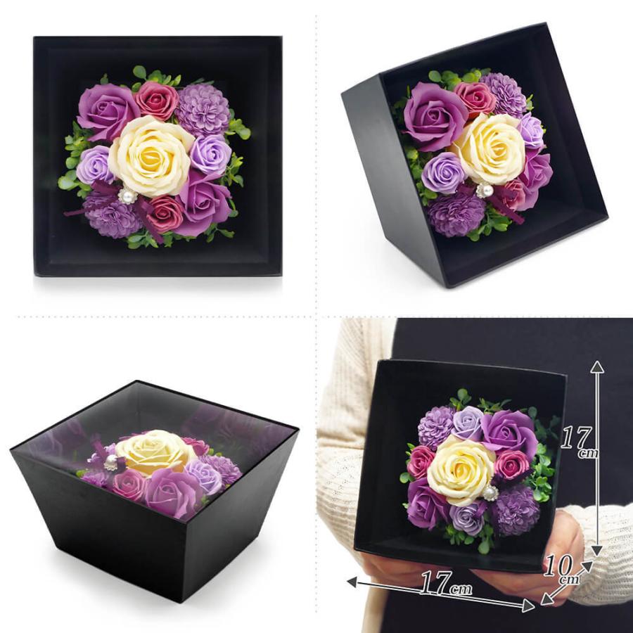 フレグランスソープフラワー電報 お供えソープフラワー スクエアボックス と 布張りカード電報 のセット 仏花 お供え花 供花 お悔やみ 電報 弔電 葬儀 お盆 Cho Fsf403 N 電報屋のエクスメール Yahoo 店 通販 Yahoo ショッピング