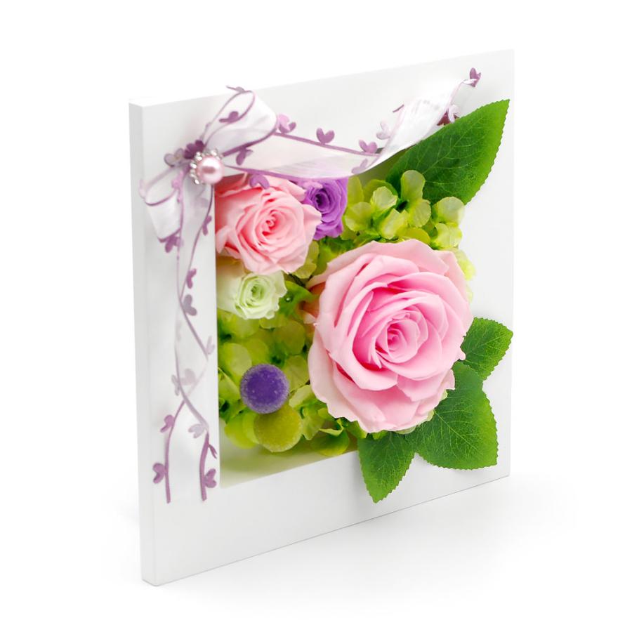 セール30 Off プリザーブドフラワー電報 ミニアチュール ブライダルピンク 白フレーム と 漆芸電報 のセット 送料無料 お祝い 花 バラ ギフト 電報 祝電 文例 メッセージ 結婚 結婚式 結婚祝い 誕生日 敬老の日 叙勲 褒章 即日発送 翌日配送 在庫処分大特価