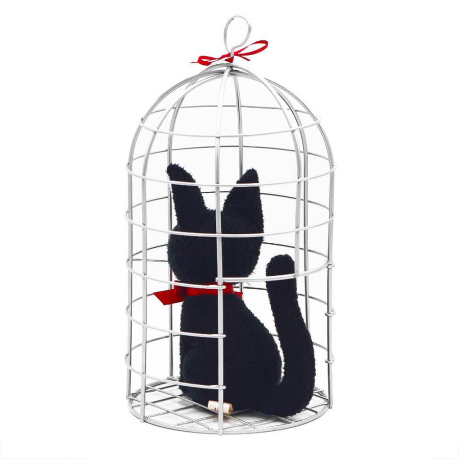 未使用☆魔女の宅急便 ごちそう ポプリ ジジ かご スタジオジブリ 未使用☆魔女の宅急便 ごちそう ポプリ ジジ かご スタジオ