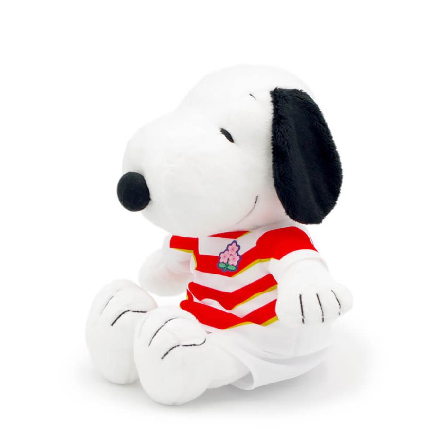 ぬいぐるみ スヌーピー ラグビー日本代表 電報なし お祝い ギフト プレゼント 結婚式 結婚祝い 誕生日 母の日 叙勲 褒章 受章 Nuig 81 電報屋のエクスメール Yahoo 店 通販 Yahoo ショッピング