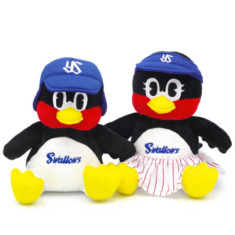 ぬいぐるみ お座りつば九郎 電報なし 東京 ヤクルトスワローズ プロ野球 お祝い ギフト プレゼント 結婚式 結婚祝い 誕生日 敬老の日 叙勲 Nuig 87 電報屋のエクスメール Yahoo 店 通販 Yahoo ショッピング