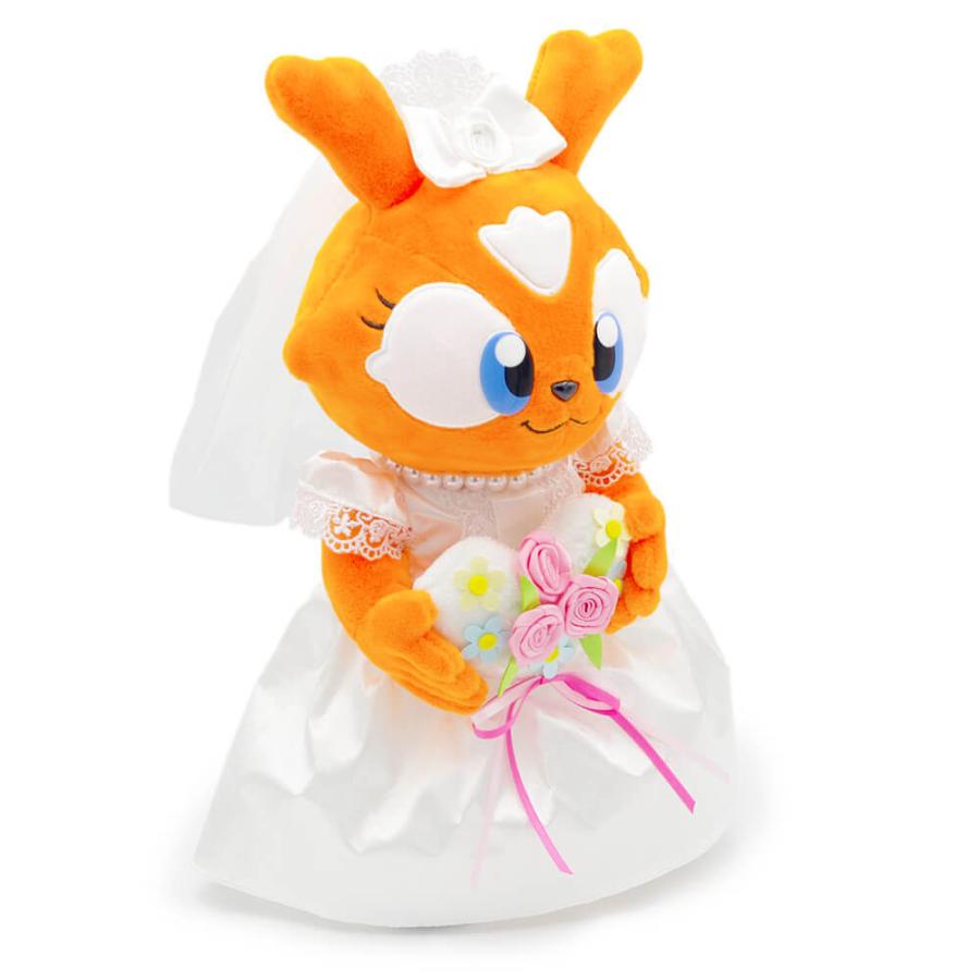 ぬいぐるみ ウェディング ジャビット 電報なし 読売ジャイアンツ プロ野球 巨人 結婚式 結婚祝い 披露宴 ウェルカムドール ドレス タキシード Nuig 97 電報屋のエクスメール Yahoo 店 通販 Yahoo ショッピング