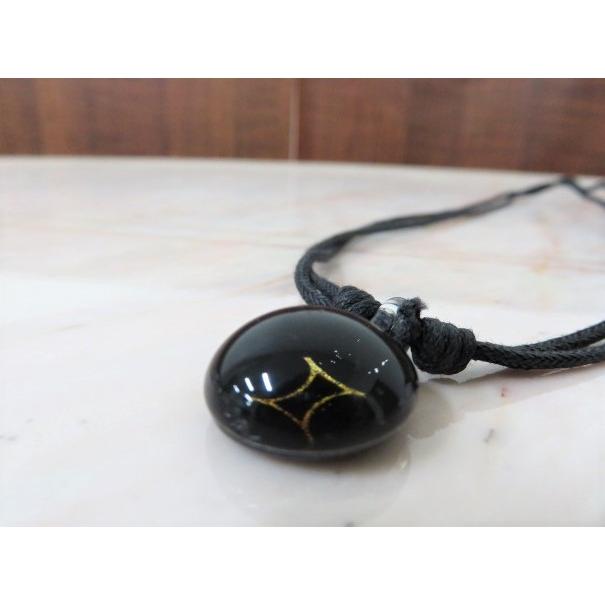 アクセサリー　THAI VETRO　タイベトロ　ペンダント S　サークル型　星座　ふたご座　ハンドメイド　ガラスジュエリー　ギフト |  | 02