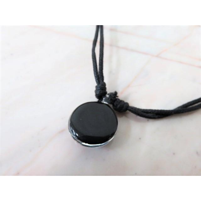 アクセサリー　THAI VETRO　タイベトロ　ペンダント S　サークル型　星座　ふたご座　ハンドメイド　ガラスジュエリー　ギフト |  | 03