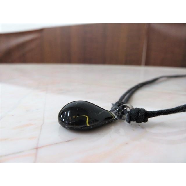 アクセサリー　THAI VETRO　タイベトロ　ペンダント S　ドロップ型　星座　てんびん座　ハンドメイド　ガラスジュエリー　ギフト |  | 02