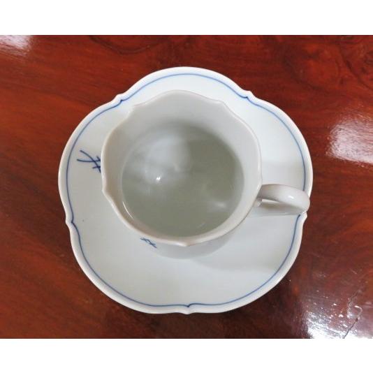 剣マークコレクション マイセン meissen 双剣マーク カップ＆ソーサー