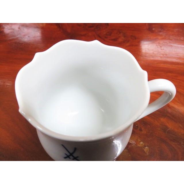 剣マークコレクション マイセン meissen 双剣マーク カップ＆ソーサー