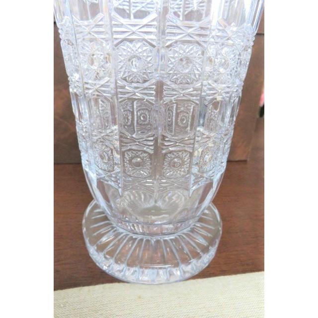 BOHEMIA crystal ボヘミアクリスタル 花瓶 クリスタル ブランド BOHEMIA crystal ボヘミアクリスタル 花瓶 クリスタル ブランド