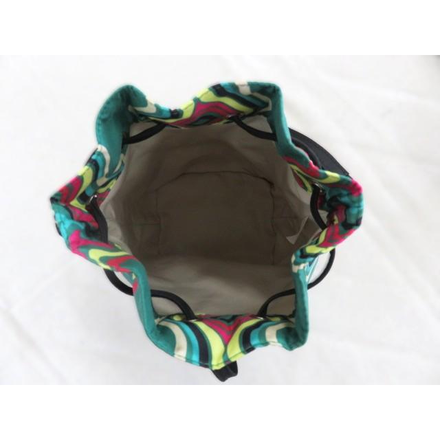 ジムトンプソン（JIM THOMPSON） 巾着バッグ Silk Hobo Bag シルク