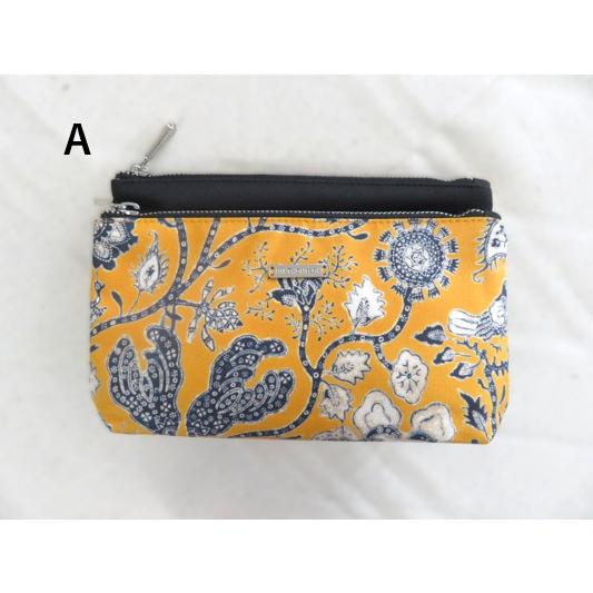 ジムトンプソン（JIM THOMPSON） ポーチ Silk Hobo Bag シルク