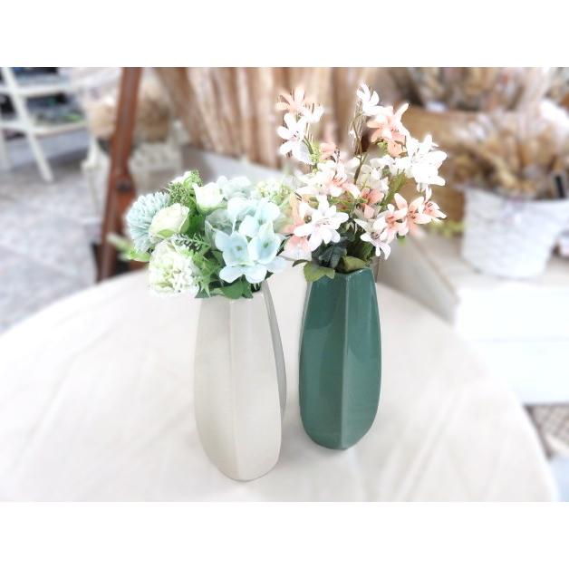 花瓶 花器 フラワーベース 陶器 | 