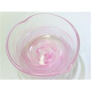 皿 小鉢 琉球ガラス ハート型 波風ガラス小鉢 カラー2色 オレンジ系 ピンク系 爽やか Ryu 0108 Ex Mart 通販 Yahoo ショッピング