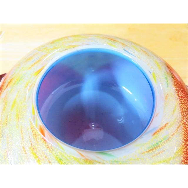 琉球ガラス ガラス 金彩酒気 急須 オレンジ ギフト お祝い 茶器