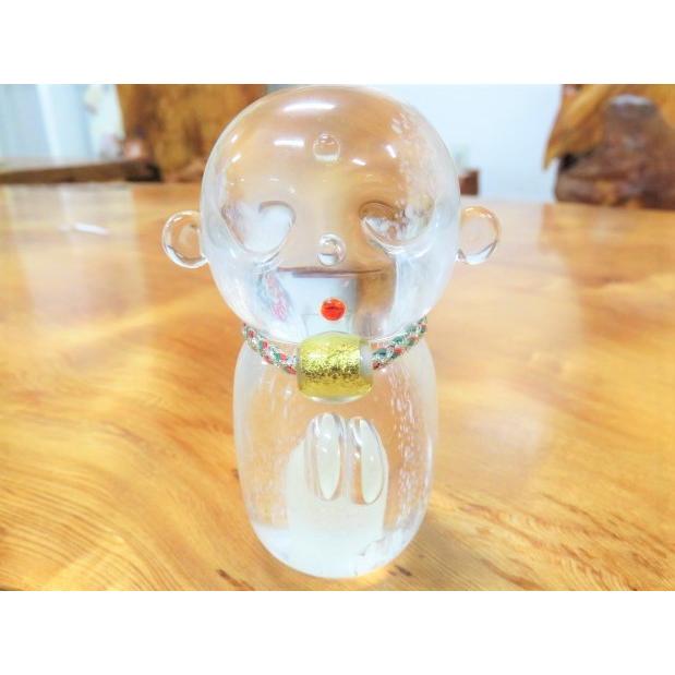 和マンハッタナーズ☆猫の貯金箱☆商売繁昌☆ 猫置物☆ 陶器製☆久下