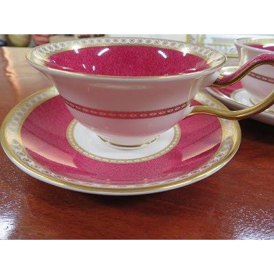 WEDGWOOD ウェッジウッド Wedgwood 旧刻印 英国製 ユーランダー WEDGWOOD ウェッジウッド Wedgwood 旧刻印 英国製 ユーランダー