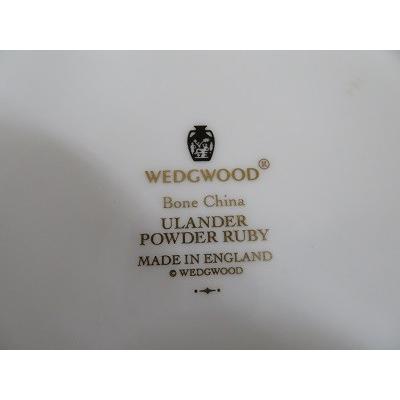 WEDGWOOD（ウェッジウッド） 旧刻印 英国製 ユーランダー パウダー