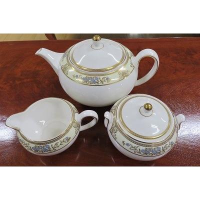 WEDGWOOD ウェッジウッド Wedgwood 旧刻印 英国製 クリブデン シュガー 