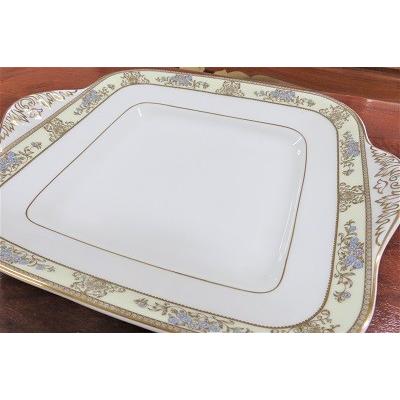 WEDGWOOD（ウェッジウッド） 旧刻印 英国製 クリブデン B＆Bプレート