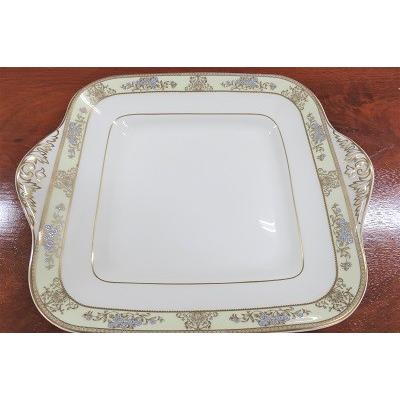 WEDGWOOD（ウェッジウッド） 旧刻印 英国製 クリブデン B＆Bプレート