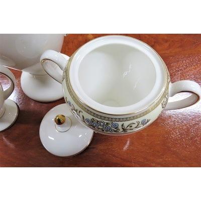 WEDGWOOD ウェッジウッド Wedgwood 旧刻印 英国製 クリブデン シュガー 