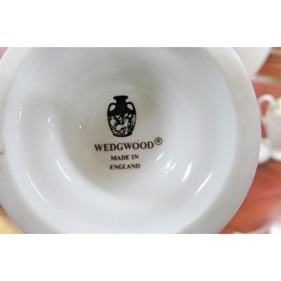 WEDGWOOD ウェッジウッド Wedgwood 旧刻印 英国製 クリブデン シュガー 