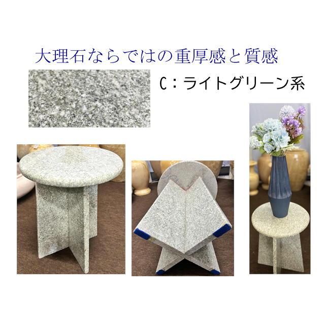 大理石 オニキス 柱 花台 フラワースタンド 飾台 等に 高さ91cm 高級感