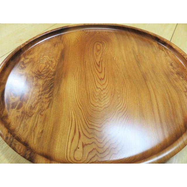 屋久杉　お盆　新品 屋久杉お盆（小） | 屋久杉小物・文具,お盆 | 屋久杉堂