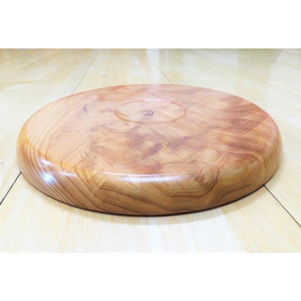 盆 丸盆 小盆 木製 屋久杉 お盆 長寿 ギフト 天然木 お祝い 和風 : EX