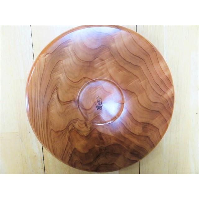 盆 丸盆 小盆 木製 屋久杉 お盆 長寿 ギフト 天然木 お祝い 和風 : EX