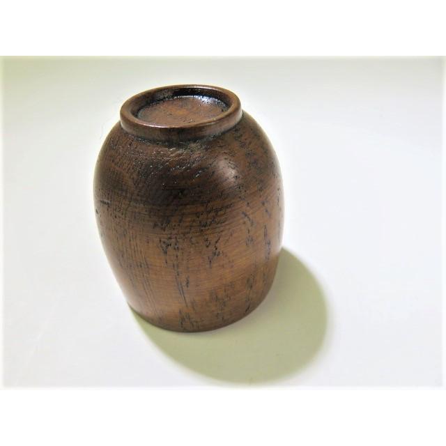 豊前上野焼　珍しい藁白釉　渡髙久　酒器セット　徳利1　お猪口2 豊前上野焼 珍しい藁白釉 渡髙久 酒器セット 徳利1 お