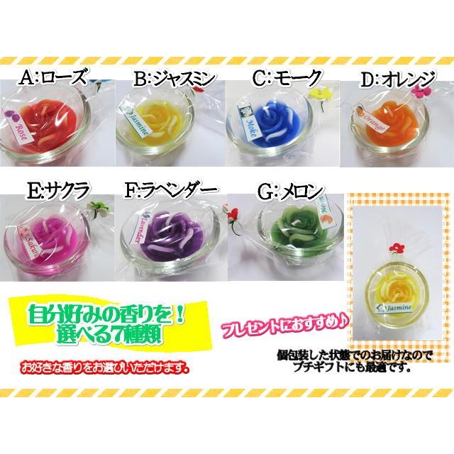アロマキャンドル ガラスキャンドル キャンドル フラワーキャンドル ボウルキャンドル ボールキャンドル プチギフト Zac 03b Ex Mart 通販 Yahoo ショッピング
