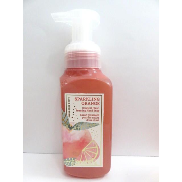 Bath＆Body Works バス&ボディワークス ハンドソープ スパークリング