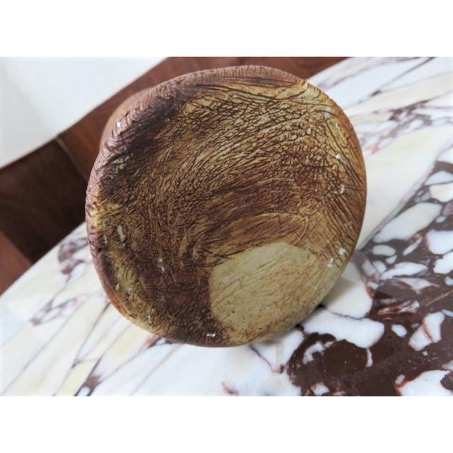 花瓶　花器　フラワーベース　陶器　ブラウン　23ｃｍ　シンプル　ナチュラル |  | 05