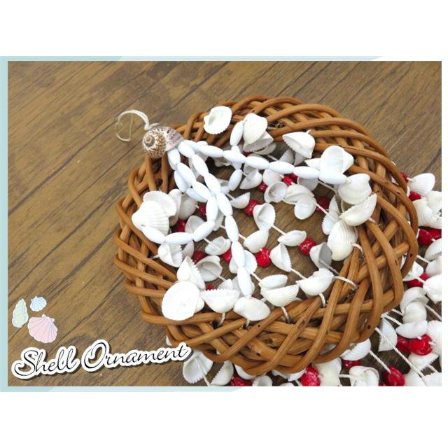 貝製品 Shell シェル 貝殻 オーナメント アレンジ デコレーション 16