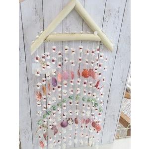 貝製品 ｓｈｅｌｌ シェル インテリアディスプレイ 貝殻 貝アレンジ 貝のれん Zkt 0051 Ex Mart 通販 Yahoo ショッピング