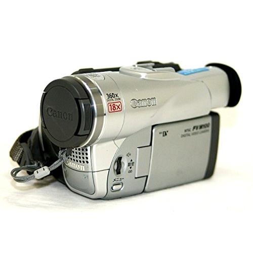 Canon キャノン DM-FV M100 デジタルビデオカメラ ミニDV Canon キャノン DM-FV M100 デジタルビデオカメラ ミニDV