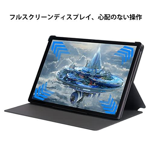 AUDASO For CHUWI HiPad X Pro ケース CHUWI HiPad XPro 用ソフト TPU カバー 軽量三つ折りスタンドシェル 自動ウェイク/スリープケース CHUWI HiPad｜exp-market｜04