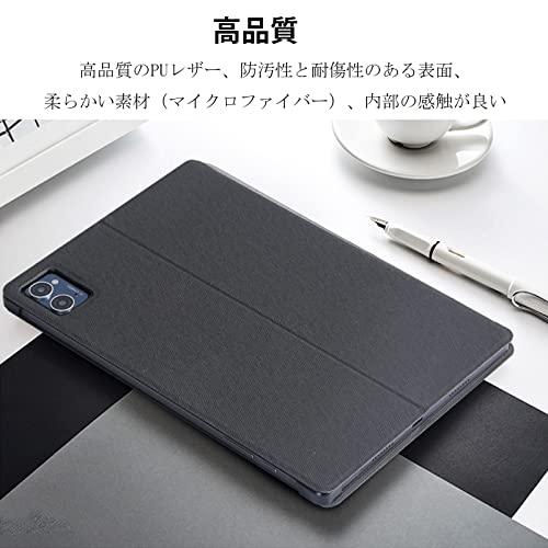 AUDASO For CHUWI HiPad X Pro ケース CHUWI HiPad XPro 用ソフト TPU カバー 軽量三つ折りスタンドシェル 自動ウェイク/スリープケース CHUWI HiPad｜exp-market｜07