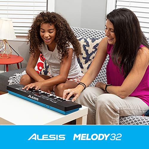 Alesis 電子キーボード 32ミニ鍵盤 スピーカー内蔵 USB MIDIキーボード コンパクト Melody 32｜exp-market｜07