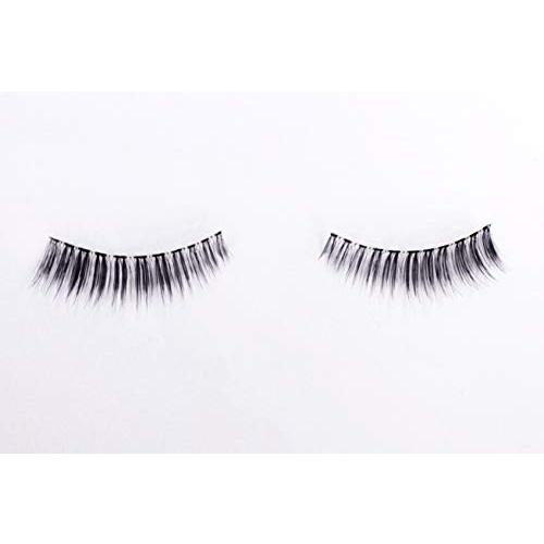 ダイヤモンドラッシュDiamond Lash 【ヒロインeye】5ペア(上まつげ用) 目尻にかけたロングな毛束で主役級に輝く目元に・・・｜exp-market｜02