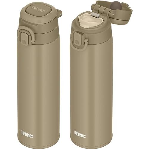 サーモス 水筒 真空断熱ケータイマグ キャリーループ付き 750ml ベージュ JOS-750 BE｜exp-market｜03