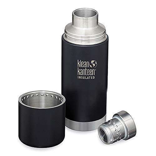 クリーンカンティーン(Klean Kanteen) 保温ボトル TKPro 0.75L シェールブラック 19322064921075｜exp-market｜03