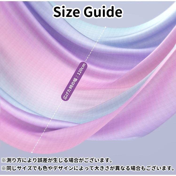 ヨガベルト ストラップ ハンモック 筋トレ エクササイズ トレーニング ヨガ 空中ヨガ エアリアルヨガ ベルト ロープ シンプル 虹色｜exp-shop｜10