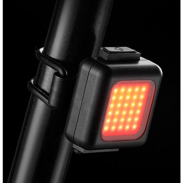 自転車用ヘッドライト テールライト 単品 マウンテンバイク ロードバイク USB リチウム 充電 ライト 簡単取り付け クリップ サイクリング サイク｜exp-shop｜04