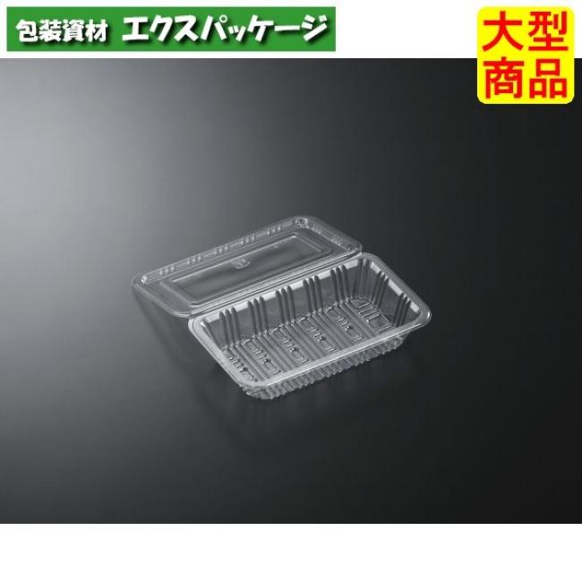 フードパック　中平　SE　透明　本体・蓋一体　3000枚入　#275297　ケース販売　大型商品　取り寄せ品　中央化学 | 