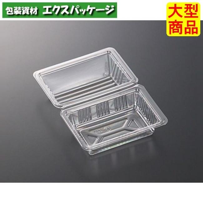 おにぎり容器 FD 3 透明 本体・蓋一体 3500枚入 #982124 ケース おにぎり容器 FD 3 透明 本体・蓋一体 3500枚入 #982124 ケース